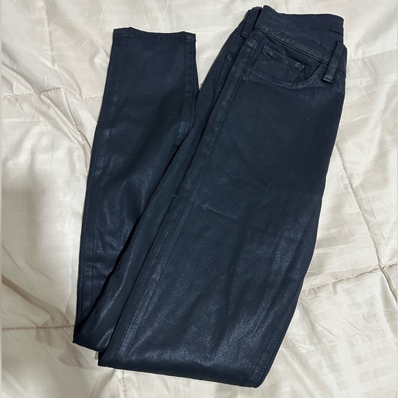 Joes the charlie high rise skinny ankle - Picture 2 of 4